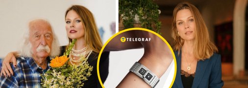 Ольга Фреймут завжди була іконою стилю