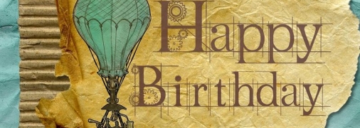 Любимому сыночку с днем рождения