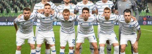 Киевляне после "Барселоны" не смогли справиться с "Ворсклой"