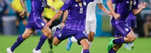 Футболіста збірної Аргентини можуть вигнати із ЧС-2022 за групове зґвалтування