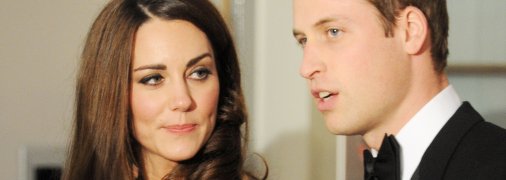 Принц Вільям та Кейт Міддлтон разом уже майже 25 років