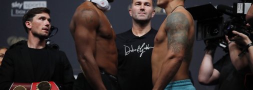 Второй бой уже точно будет