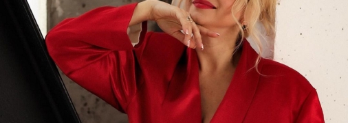 Лілія Ребрик перебуває на останньому місяці вагітності