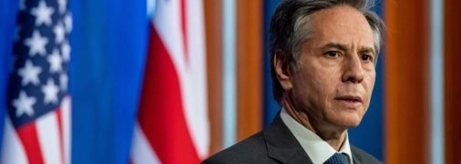 Энтони Блинкен озвучил позицию по "выборам" захватчиков