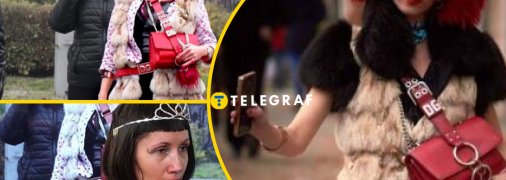 Мария Геленчик является местной знаменитостью