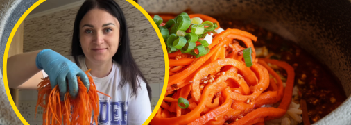 Рецепт смачної, пікантної закуски