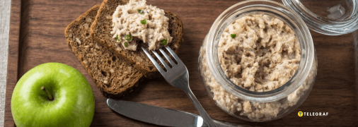 Форшмак з тюльки