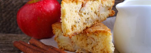 Пирог на кефире с яблоками и грушами: пошаговый рецепт