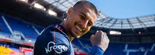 Рональд Матарріта