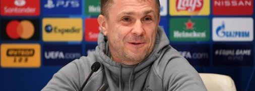 Сергей Ребров