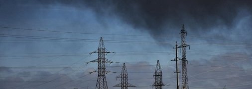 россия продолжает уничтожать энергетическую инфраструктуру Украины
