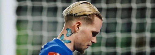 Михаил Мудрик