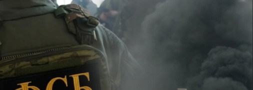 Мощный пожар всколыхнул российский Ростов-на-Дону