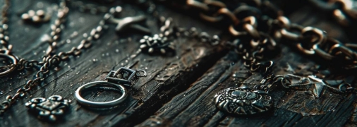 Таємниця темного нальоту (фото створене з допомогою ШІ)