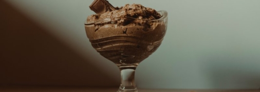 Шоколадное мороженное по британскому рецепту