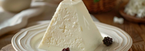 Сырный кулич украсит ваш стол (изображение создано с помощью ИИ)