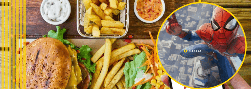 Незвичний кур'єр