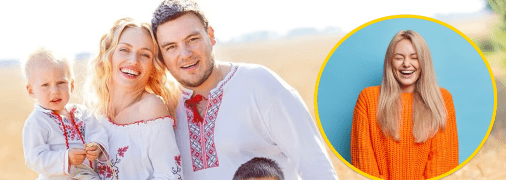 Українці - дуже веселі та вміють сміятися над собою