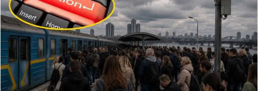Переїзд між берегами стає вкрай складною задачею