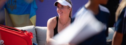 Свитолина преодолела 300 позиций