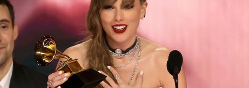 Тейлор Свіфт має за свою кар'єру вже 14 "Греммі"