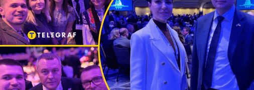 Первые лица Украины полетели в США