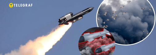 Ракета "Фламинго"