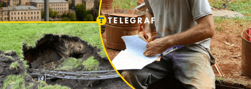 Триває дослідження щодо знайдених підземних ходів у Харкові