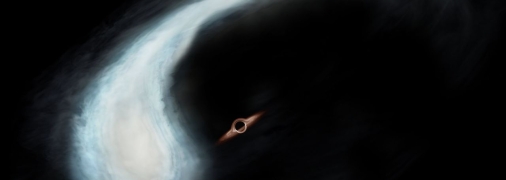 Хмара у вигляді "пуголовка"