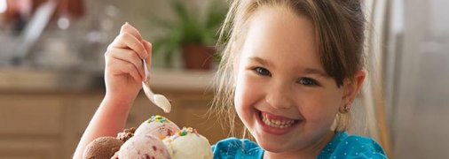 ТОП-5 лучших рецептов мороженого