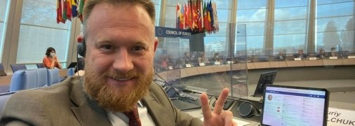 Нардеп, назвавший коронавирус "выдумкой", выступит на сессии ПАСЕ по теме Covid-паспортов