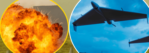 Росія атакувала "шахедами" на сході і півдні