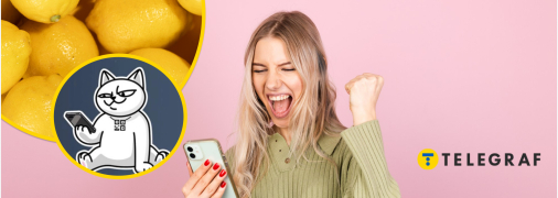 Пошук лимонів "Монобанк"