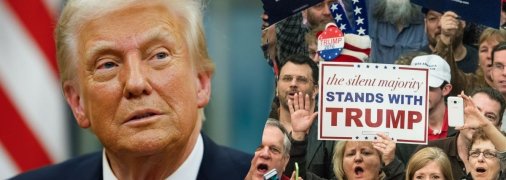 Як змінюється думка виборців Трампа щодо війни в Україні, Путіна та НАТО