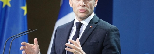 Еммануель Макрон