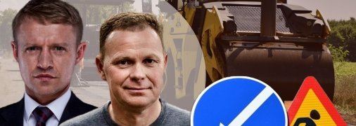 Олександр Горган (ліворуч) та Ігор Кушнір (праворуч) вийшли на новий ринок