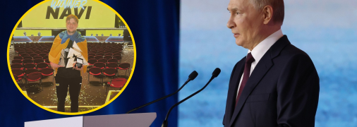 Олександр Костильов гратиме з росіянином в одній команді, незважаючи на вторгнення путінських військ в Україну