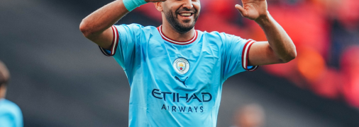 "Манчестер Сити" - фаворит матча