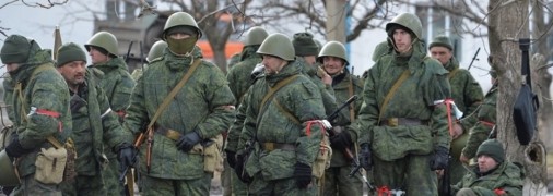 російські окупанти