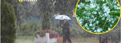 Погода в Києві