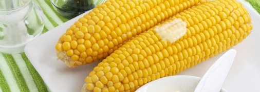 Как сварить кукурузу: 3 самых вкусных способа