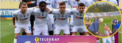 Олександр Караваєв вирішив поспілкуватися з фанатом