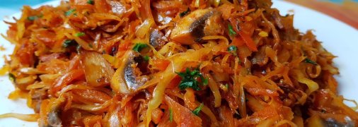 Доступный рецепт из простейших продуктов