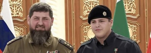 Рамзан та Адам Кадирови