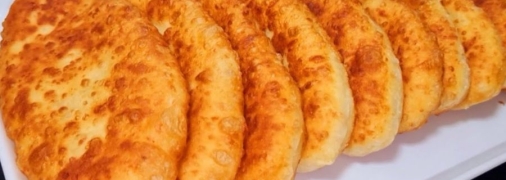 Получается очень сытно и невероятно вкусно