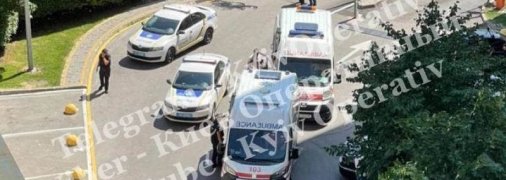 Вспыли противоречивые подробности перестрелки с копами в Киеве (фото)