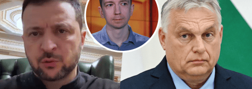 Колаж "Телеграфу"