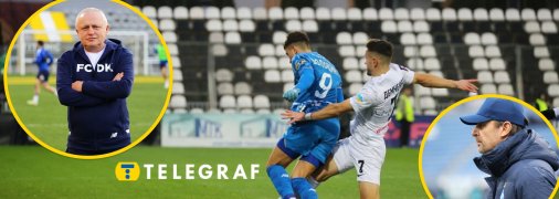 Ігор Суркіс та Алексанлр Шовковський