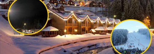 Курорт Буковель