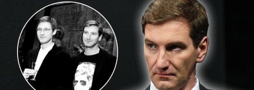 Антон Красовський вже багато років перебуває у стосунках із молодим режисером